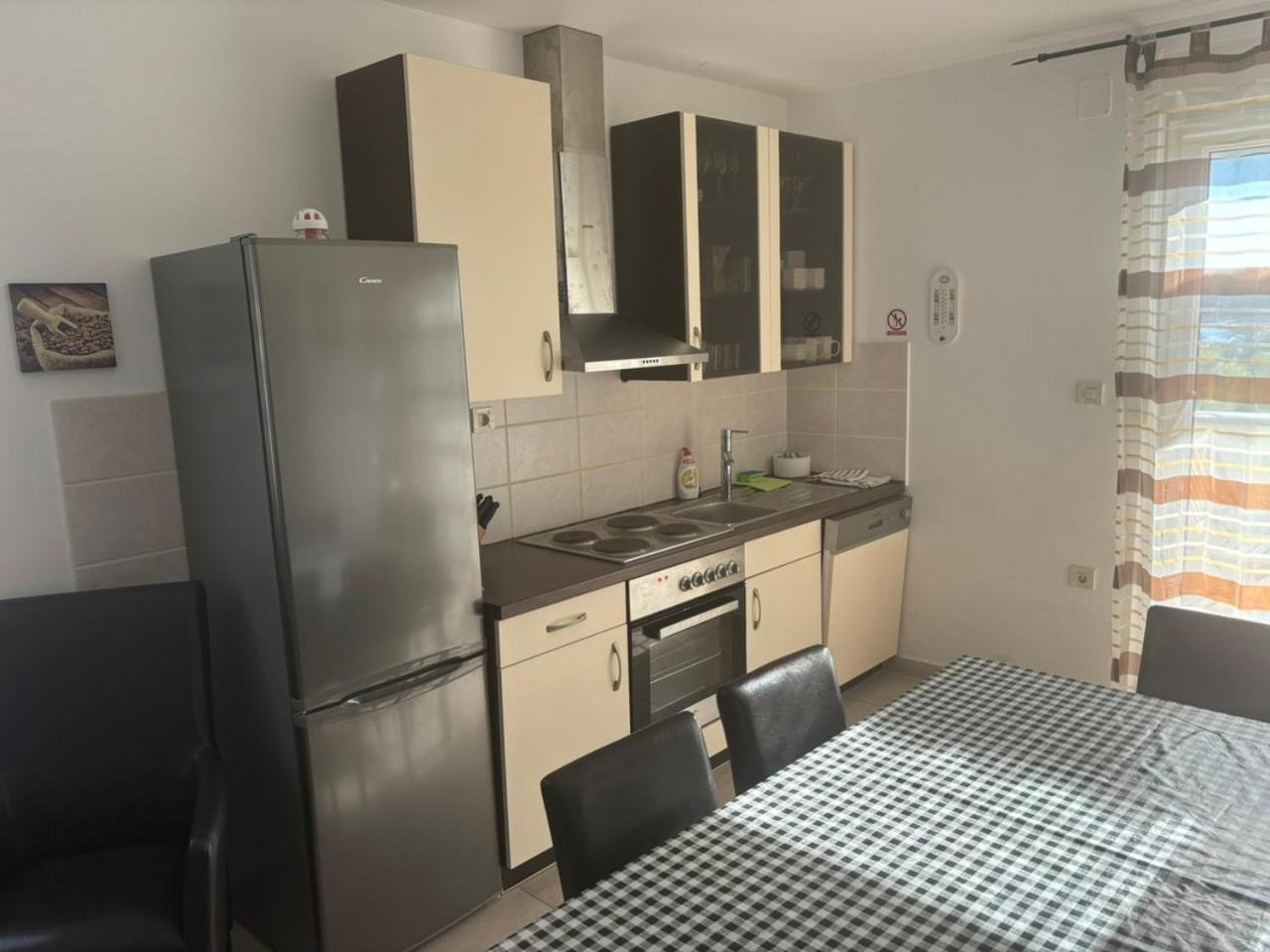 Apartment Vjera Punat Exteriér fotografie