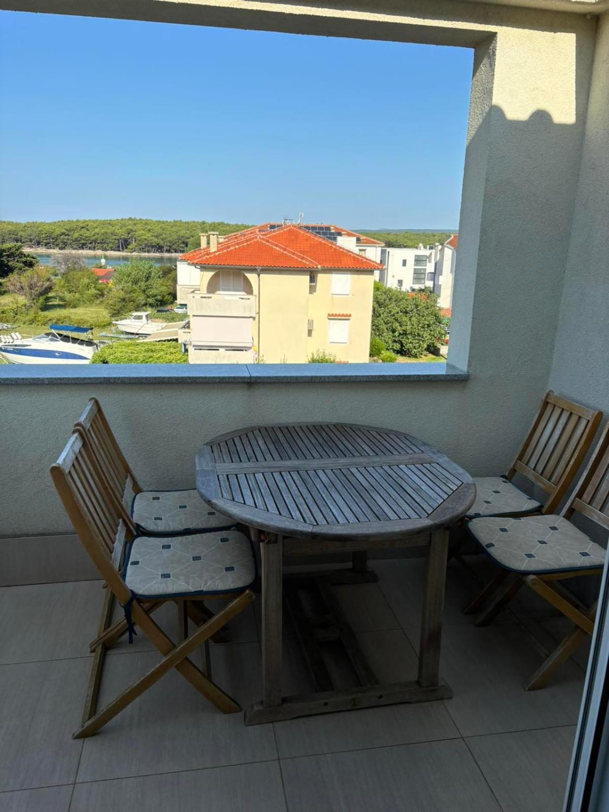 Apartment Vjera Punat Exteriér fotografie