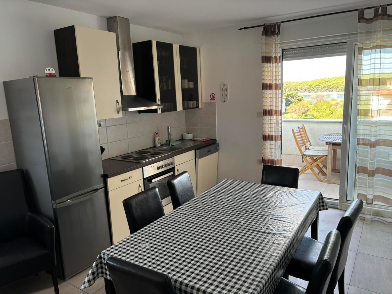 Apartment Vjera Punat Exteriér fotografie