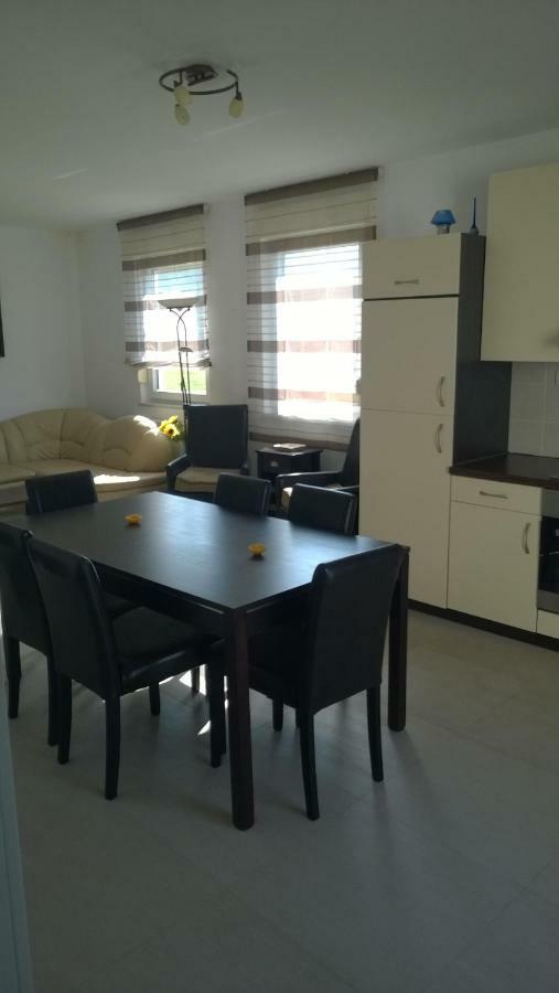 Apartment Vjera Punat Exteriér fotografie