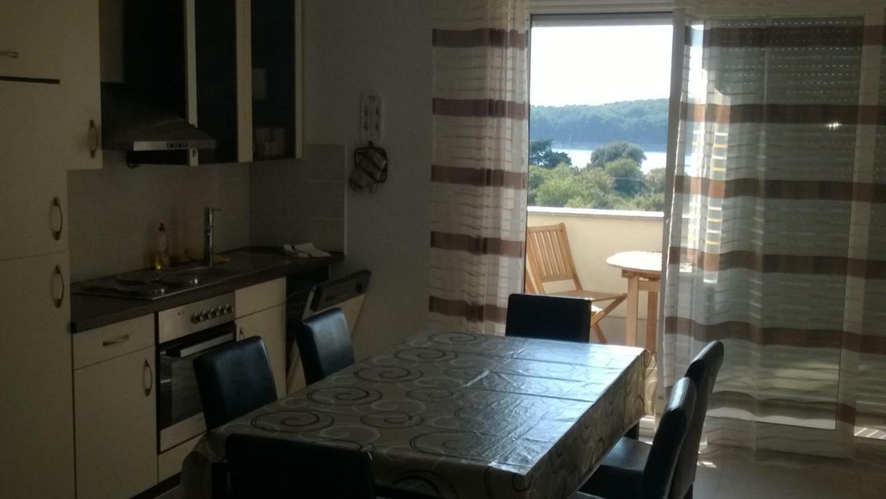 Apartment Vjera Punat Exteriér fotografie