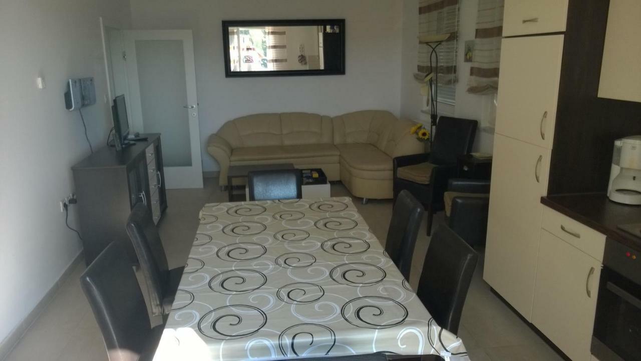 Apartment Vjera Punat Exteriér fotografie