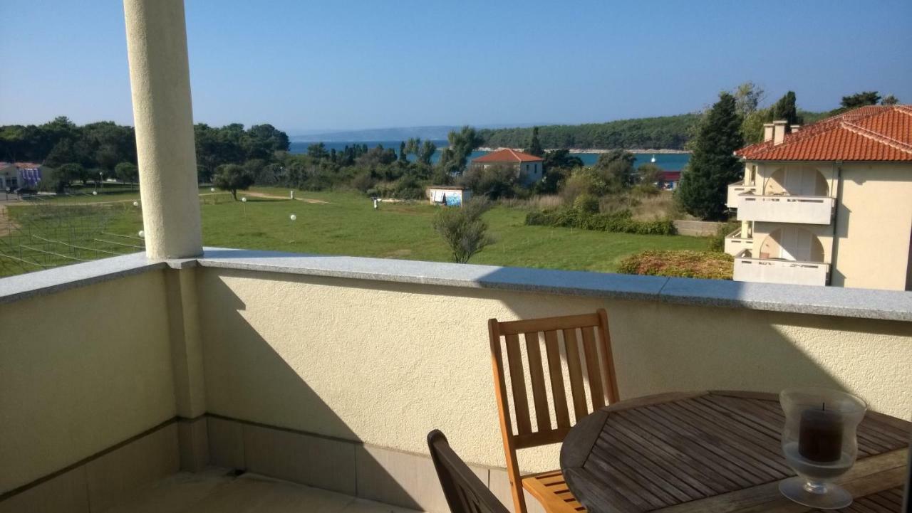 Apartment Vjera Punat Exteriér fotografie