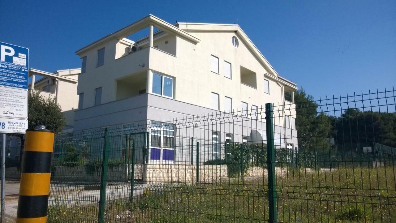 Apartment Vjera Punat Exteriér fotografie
