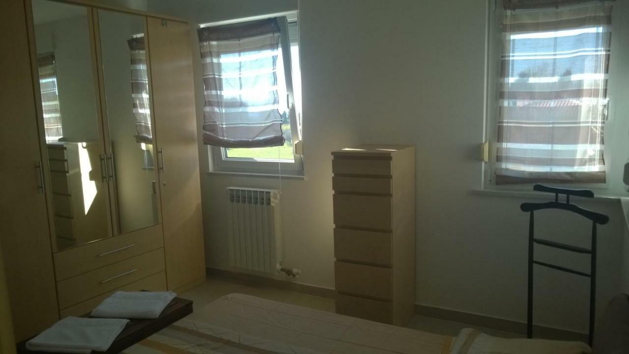 Apartment Vjera Punat Exteriér fotografie