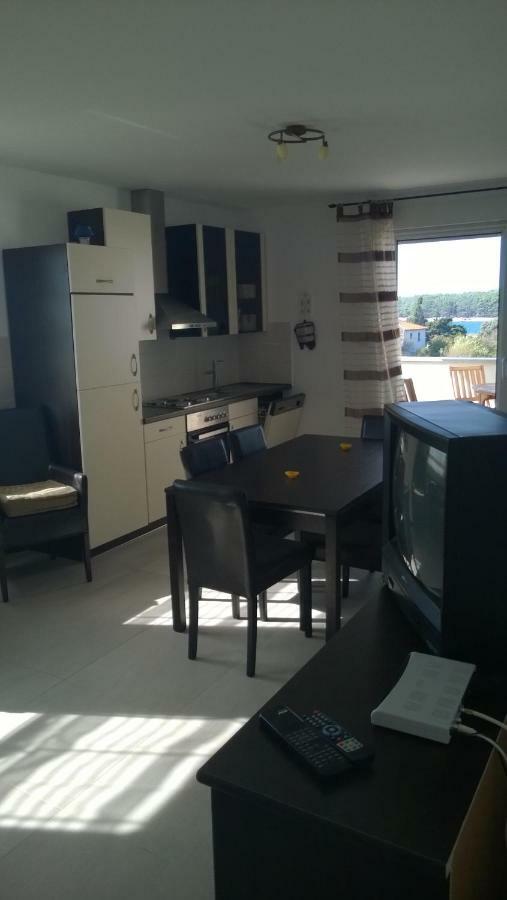 Apartment Vjera Punat Exteriér fotografie